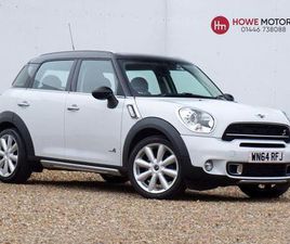 1.6 COOPER S AUTO ALL4 EURO 5 5DR