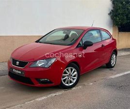 SEAT IBIZA SC SEAT IBIZA SC 1.0 REFERENCE PLUS