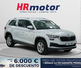 SKODA KODIAQ SKODA KODIAQ 2.0 TDI DSG 4X2 AMBITION