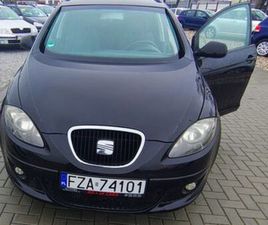 SEAT ALTEA XL SPRZEDAM SEAT ALTEA XL 1,6MPI+GAZ JASIEŃ • OLX.PL