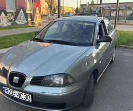 SEAT CORDOBA SEAT CORDOBA 1.3 DIESEL LÓDŹ GÓRNA • OLX.PL