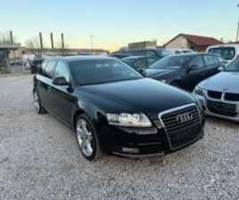 AUDI A6 AUDI A6 2.0TDI FACELIFT 19 ≫ 2010 • 10 800 ЛВ. • ID