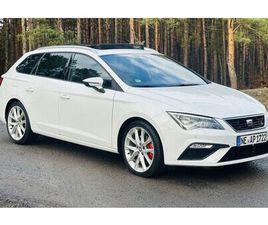 SEAT LEON SEAT LEON 3 FR LIFT - PANORAMA MEGA WYPOSAŻENIE KROSNO ODRZAŃSKIE • OLX.PL