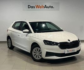 SKODA FABIA 1.0 TSI ACTIVE