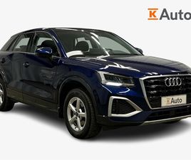 AUDI Q2 35 TFSI AUDI Q2 BUSINESS ADVANCED 35 TFSI 110 KW S TRONIC | AUDI JATKOTAKUU 3-VUOTTA / 90 000KM, VOIMASSA: 5.9.2027
