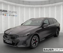 BMW 550 E XDRIVE TOURING M SPORT HUD AD AHK NAVI SPO