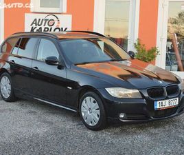 BMW ŘADA 3 320D 135KW AT TOURING NAVI
