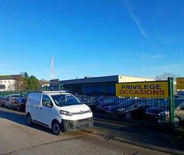 UTILITAIRE 3 PL BLUEHDI 6 VIT GPS AIRCO CAPTEURS