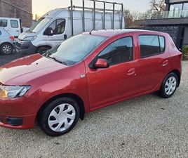 DACIA SANDERO SANDERO 1.2I SANDERO