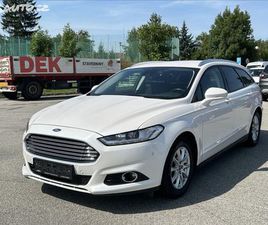FORD MONDEO SW FORD MONDEO 2,0 TDCI 110KW,LED,NAVI,ACC,AL