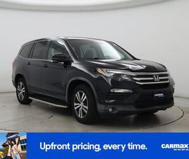 USED 2016 HONDA PILOT EX-L