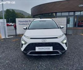 HYUNDAI BAYON HYUNDAI BAYON 1,0 TGDI DCT SMART CLIMATE