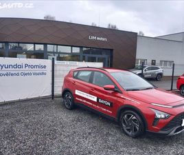 HYUNDAI BAYON HYUNDAI BAYON 1,0 TGDI MT SMART