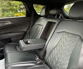 KIA SPORTAGE KIA SPORTAGE X-LINE AWD