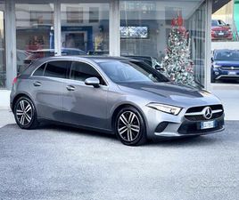 MERCEDES-BENZ A 160 PREMIUM 1.3 BENZINA 109CV E6 -