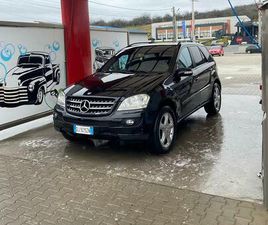 MERCEDES-BENZ ML 320 CAT
