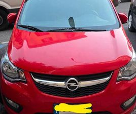 OPEL KARL BENZINA/GPL