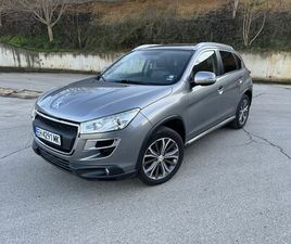 PEUGEOT 4008 1.8HDI ГР. ПЛЕВЕН СТОРГОЗИЯ • OLX.BG