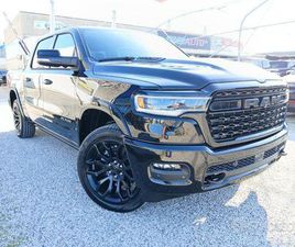 RAM TRUCKS RAM 1500 RAM 1500 3.0L I6 HURRICANE LIMITED NIGHT - PRONT