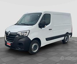 RENAULT MASTER MASTER T28 2.3 DCI 135 PC-TN FURG