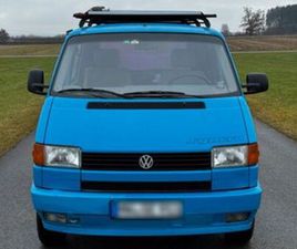 VOLKSWAGEN VW T4 SYNCRO 4X4 CAMPER 2,5L
