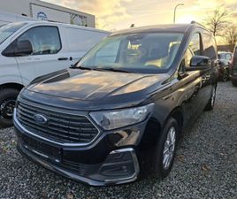 FORD GRAND TOURNEO CONNECT ECOBOOST TITANIUM GRAND