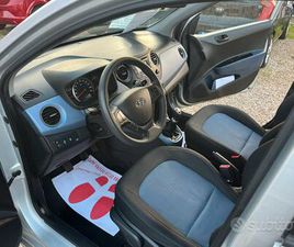 HYUNDAI I10 HYUNDAI I10 UNIPRO' GPL PARI AL NUOVO X NEOPATENTA