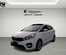 KIA CARENS 1.7 CRDI HIGH TECH STOP *7 POSTI*AUTOMA