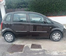 LANCIA MUSA LANCIS MUSA 1.3 MJT ANNO 2005 COLORE MARRONE