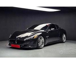 MASERATI GT 4.7 2017