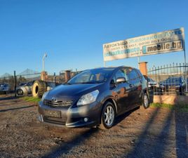 TOYOTA VERSO 2.0 D-4D