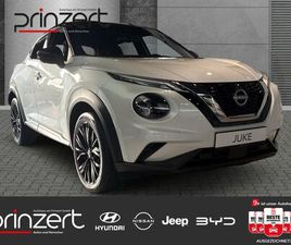 NISSAN JUKE NISSAN JUKE 1..0 DIG-T DCT7