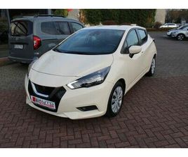 NISSAN MICRA NISSAN MICRA 1.0 IG-T ACENTA