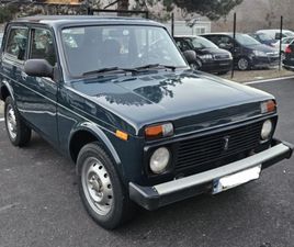 LADA NIVA LADA NIVA 1.7 I LPG 4X4