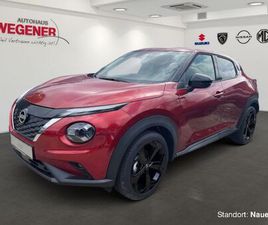 NISSAN JUKE TEKNA 1.6 HYBRID 4AMT BOSE BFS 360°KAMERA 1