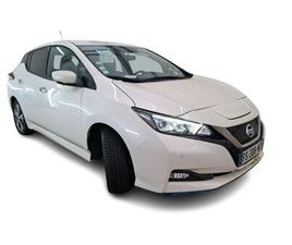 NISSAN LEAF E+ 160KW 62KWH BUSINESS +