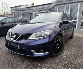 NISSAN PULSAR NISSAN PULSAR TEKNA*LED*XENON*190PS*360G*TÜV*EXPORT*