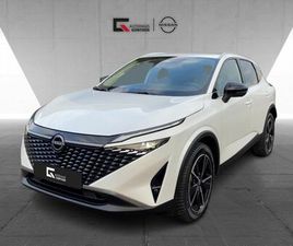 NISSAN QASHQAI E-POWER NISSAN QASHQAI N-WAY 1.5 E-POWER 4X2 KAMERA CARPLAY