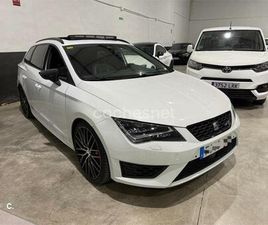 SEAT LEON CUPRA SEAT LEON