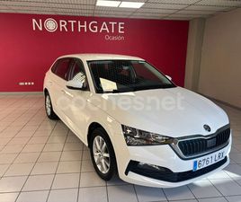 SKODA SCALA SKODA SCALA 1.0 TSI 110 CV AMBITION