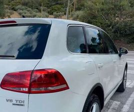 VOLKSWAGEN TOUAREG TOUAREG II 3.0 V6 TDI EXECUTIVE 245CV TIPTRONIC