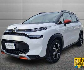 CITROEN C3 AIRCROSS C3 AIRCROSS 1.5 BLUEHDI SHINE S