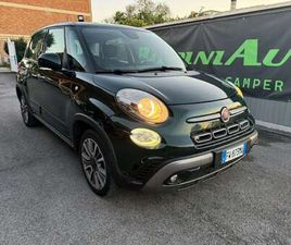 FIAT 500L 500L 2017 CROSS 1.3 MJT 95CV DUALOGIC