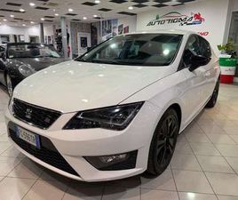 LEON III 2013 5P 2.0 TDI CR FR S