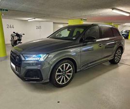 Q7 60 TFSI E PHEV QUATTRO S-LINE