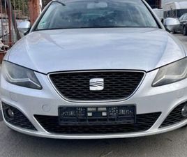 SEAT EXEO ST VÂND SEAT EXEO ST 2012 DIESEL GHIMBAV