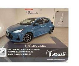 YARIS 1.5 HYBRID 5 PORTE TREND