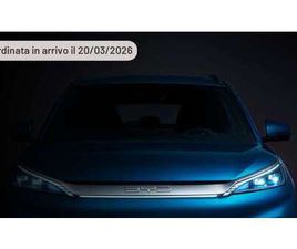 BYD ATTO2 1.5 165 CV PHEV ACTIVE