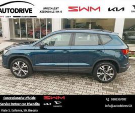 ATECA 2.0 TDI 4DRIVE DSG BUSINESS