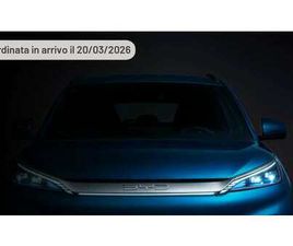 BYD ATTO2 1.5 212 CV PHEV BOOST